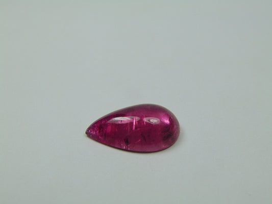 6ct Tourmaline Cabochon 16x9mm