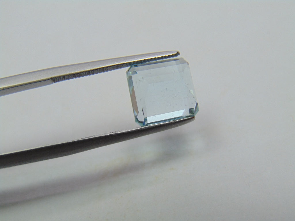 4.45ct Aquamarine 9mm