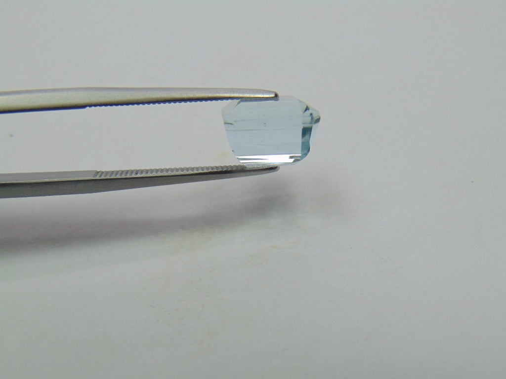 4.45ct Aquamarine 9mm