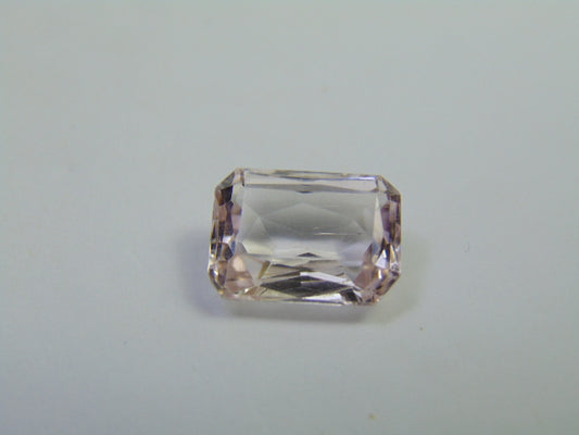 7.95ct Kunzite 13x10mm