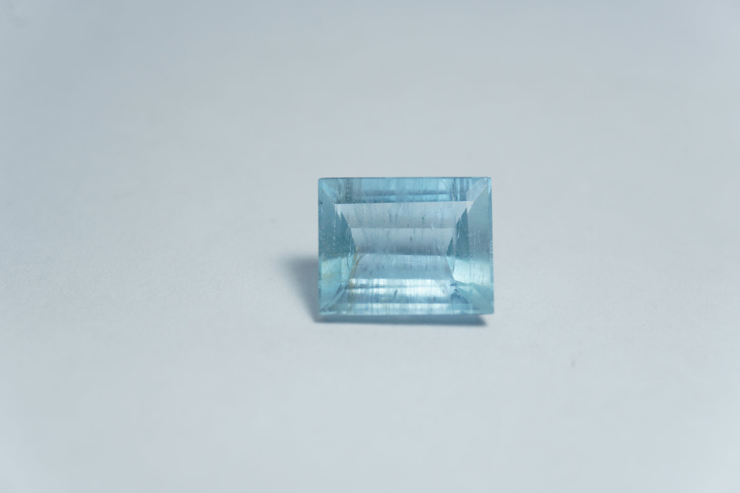 3.35ct  Água-marinha 10x8mm
