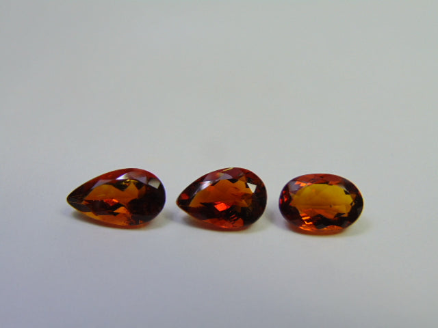 6.60ct Citrine