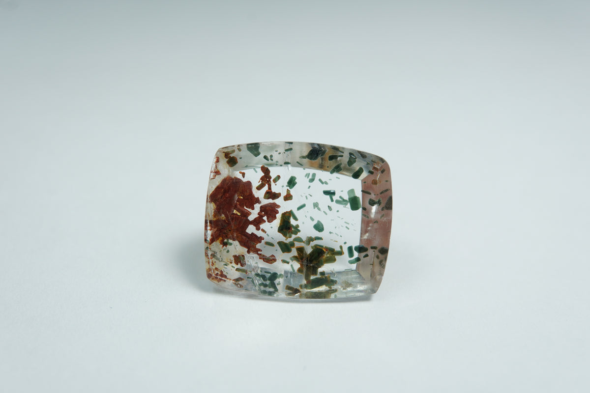 11.54ct Lodolita 16x13mm