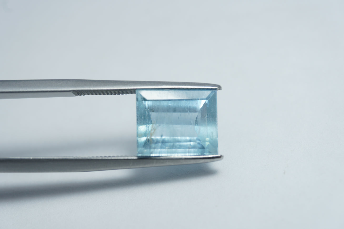3.35ct  Água-marinha 10x8mm