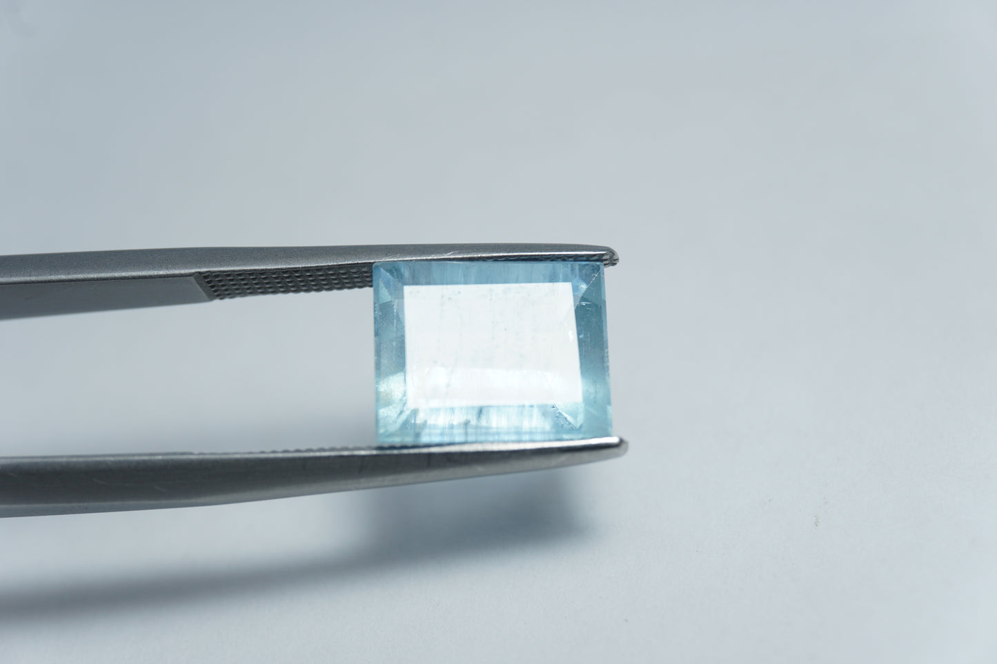 3.35ct  Água-marinha 10x8mm