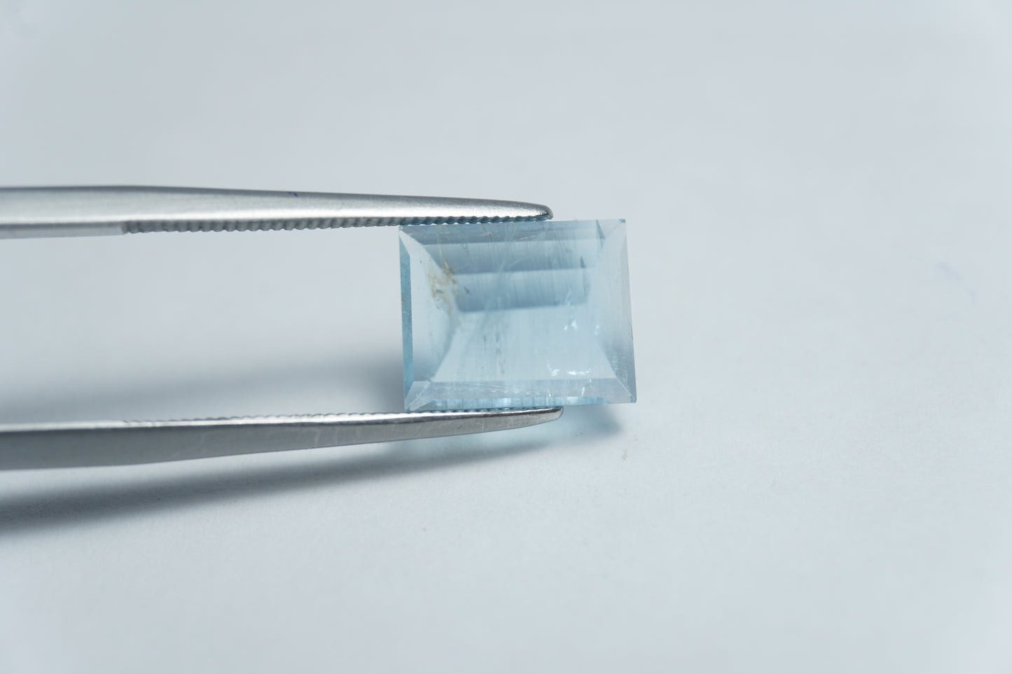 3.35ct  Água-marinha 10x8mm