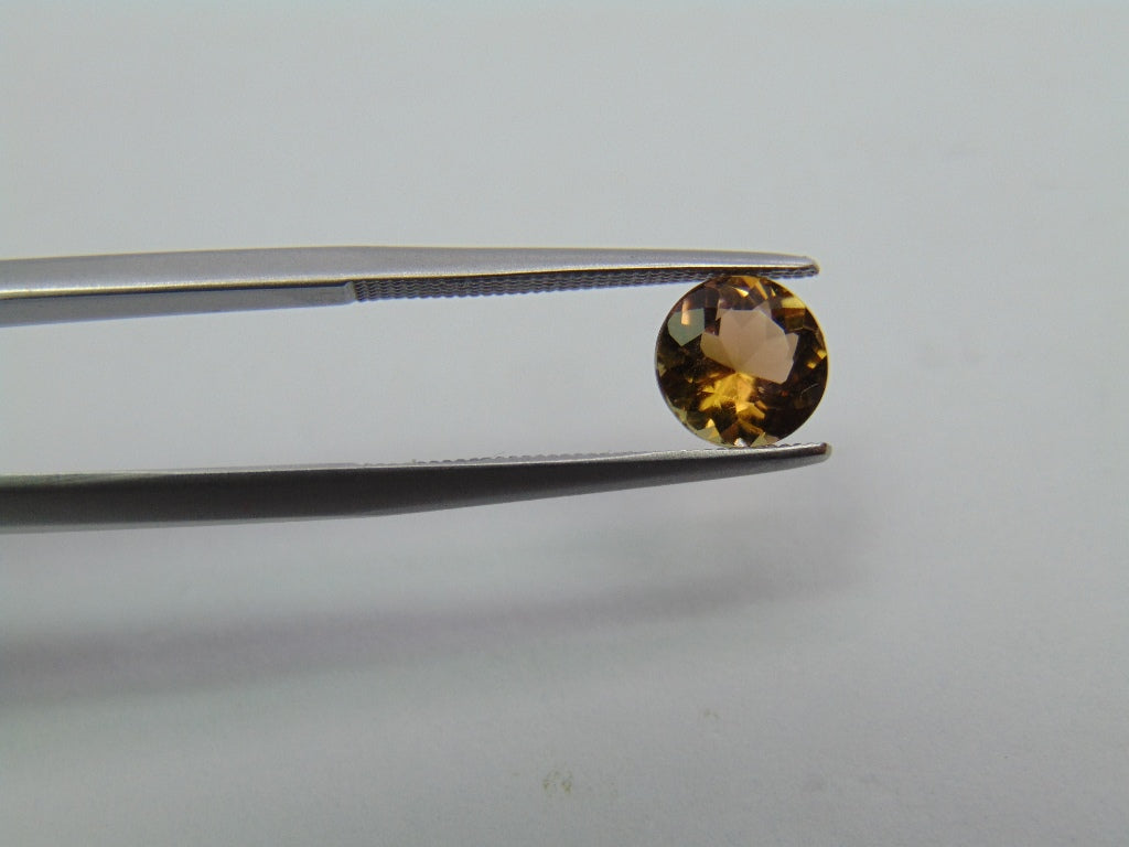 1.15ct Andaluzita 7mm