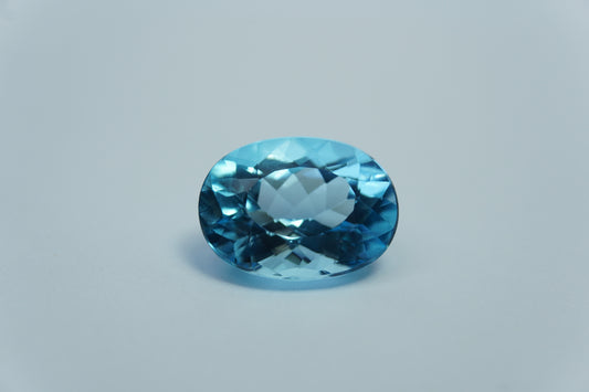 10.40ct Topázio 15x11mm