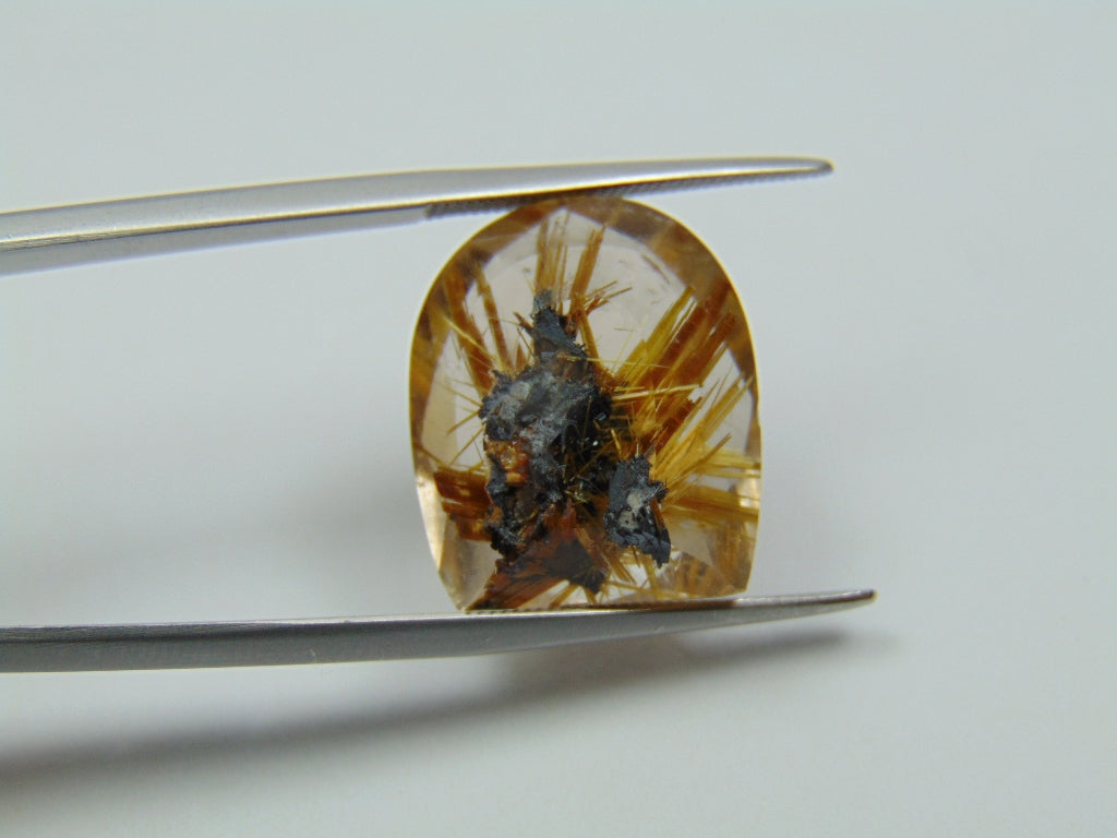 16.60ct Rutilo 17x15mm