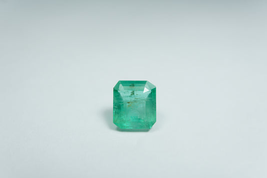2.12ct Esmeralda 8x7mm