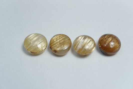 9.05ct Rutilo 8mm