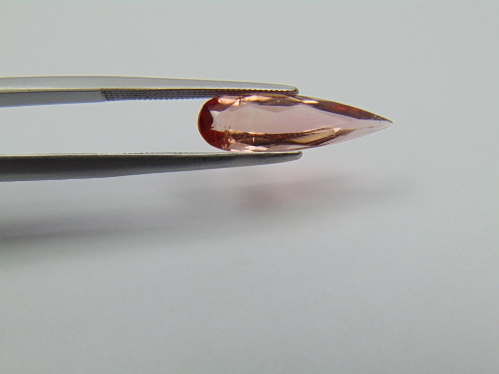 2.38ct Tourmaline 18x5mm