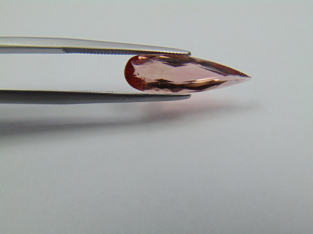 2.38ct Tourmaline 18x5mm