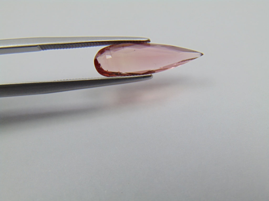 2.38ct Tourmaline 18x5mm