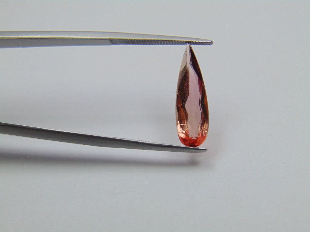 2.38ct Tourmaline 18x5mm