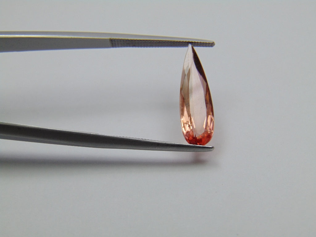 2.38ct Tourmaline 18x5mm