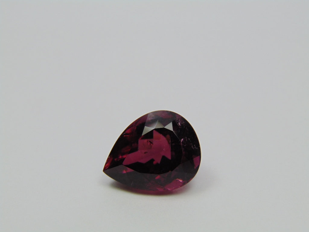 14.35ct Turmalina 17x12mm