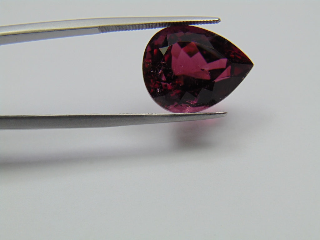 14.35ct Turmalina 17x12mm