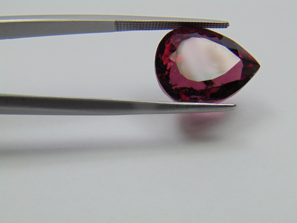 14.35ct Turmalina 17x12mm