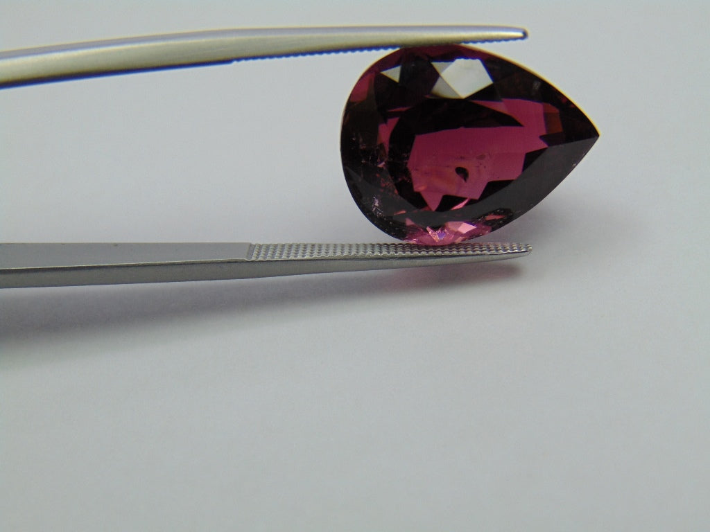 14.35ct Turmalina 17x12mm