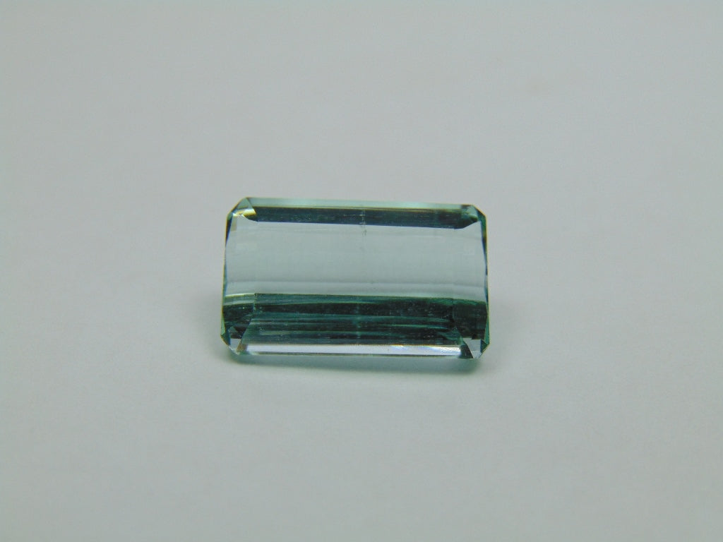 9.60ct Água-marinha 17x10mm