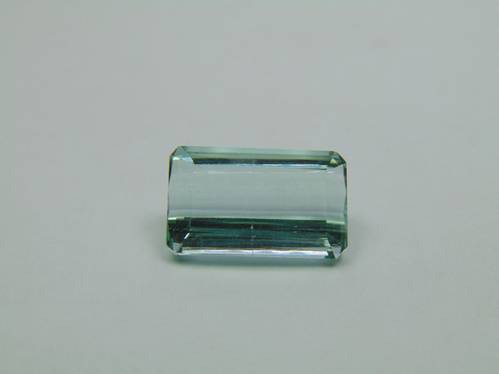 9.60ct Água-marinha 17x10mm