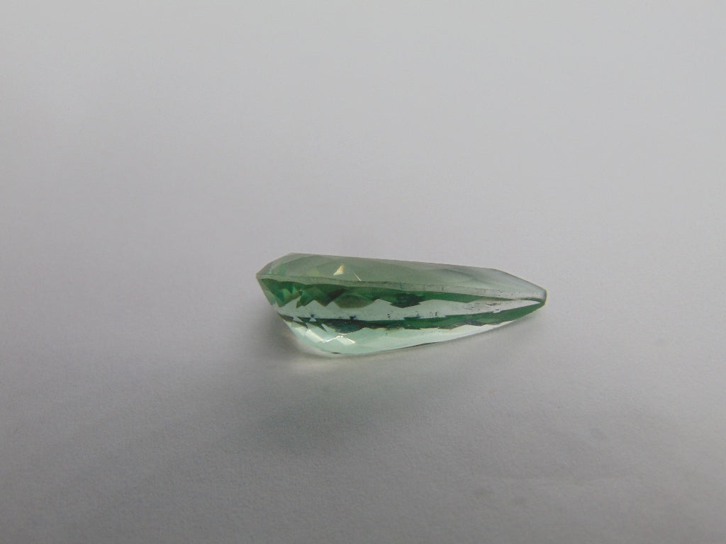 17.05ct Prasiolite 28x13mm