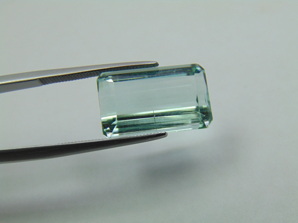 9.60ct Água-marinha 17x10mm