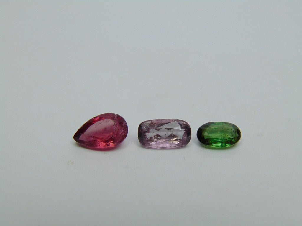 5.80ct Tourmaline Mix