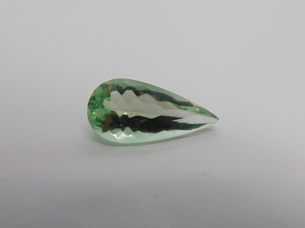 17.05ct Prasiolite 28x13mm