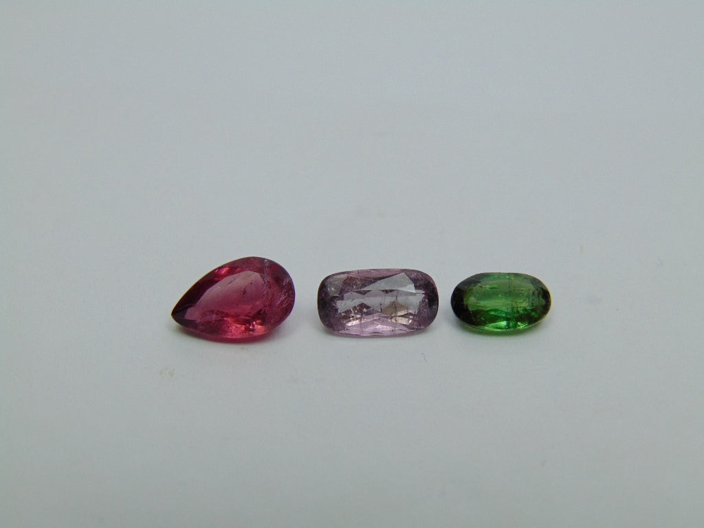 5.80ct Tourmaline Mix