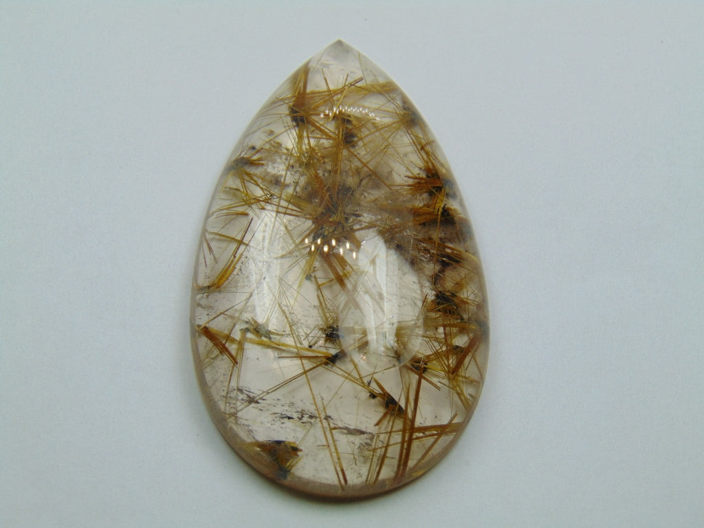 190ct Rutile 64x39mm