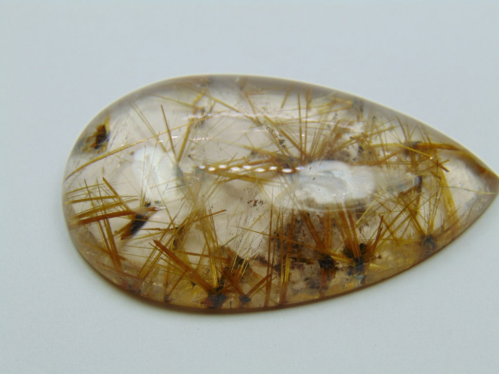 190ct Rutile 64x39mm