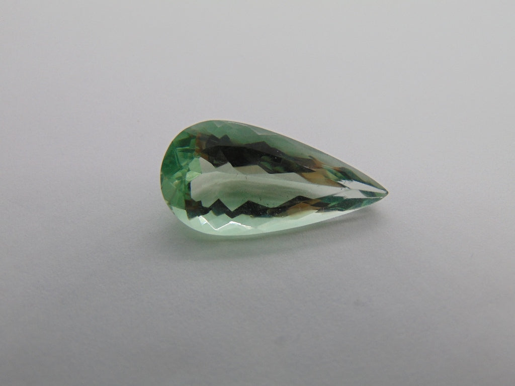 17.05ct Prasiolite 28x13mm