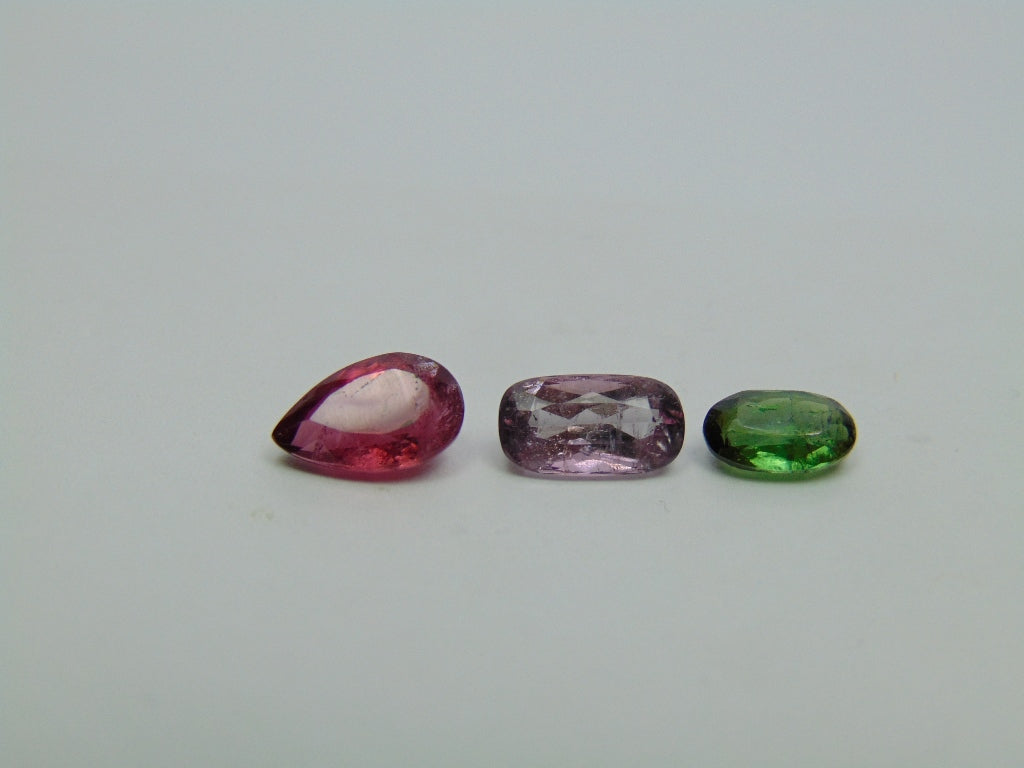 5.80ct Tourmaline Mix