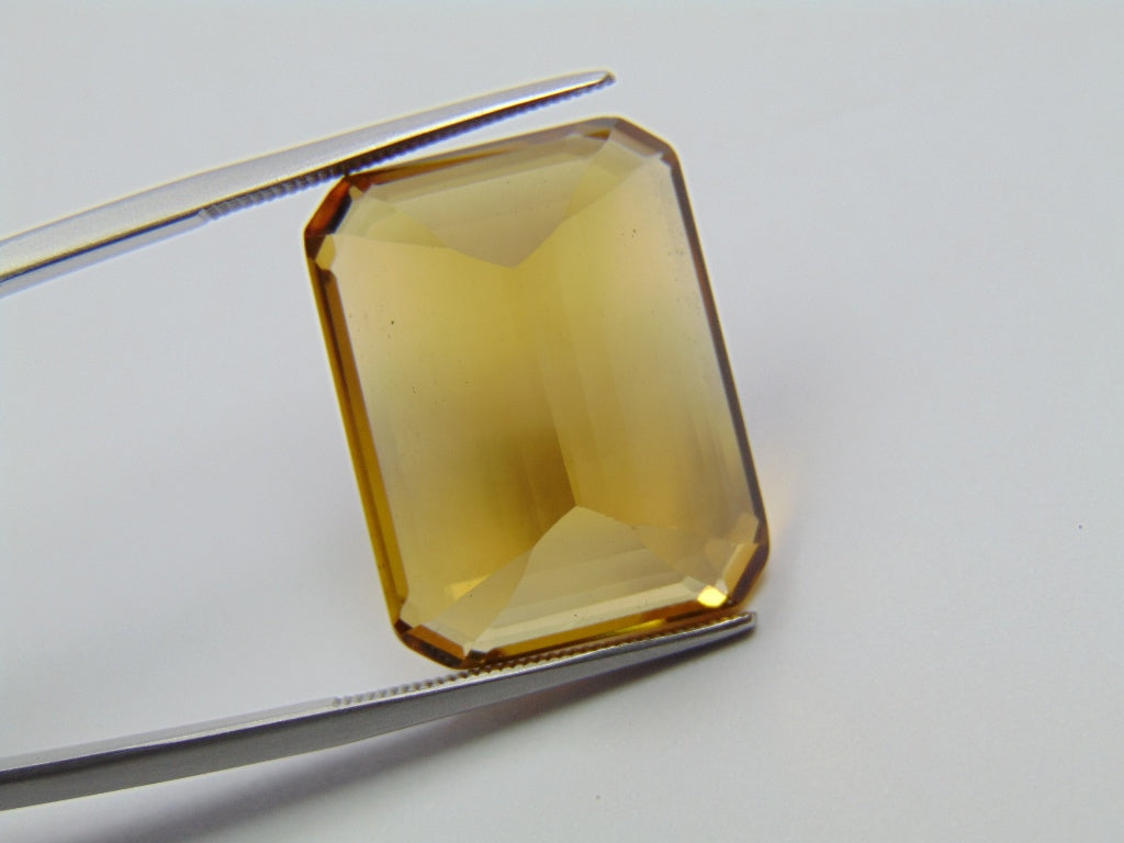 27ct Citrine 22x17mm