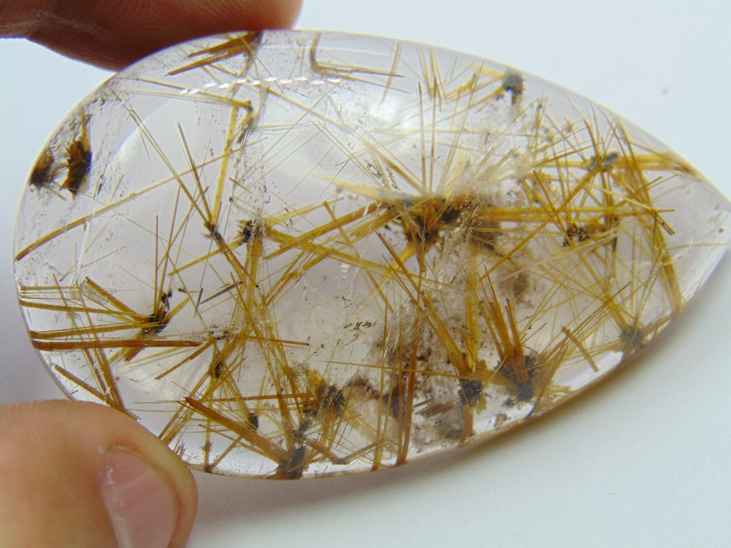 190ct Rutile 64x39mm