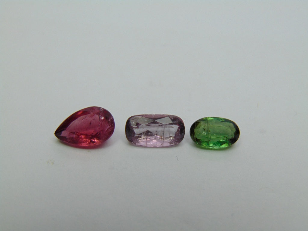 5.80ct Tourmaline Mix