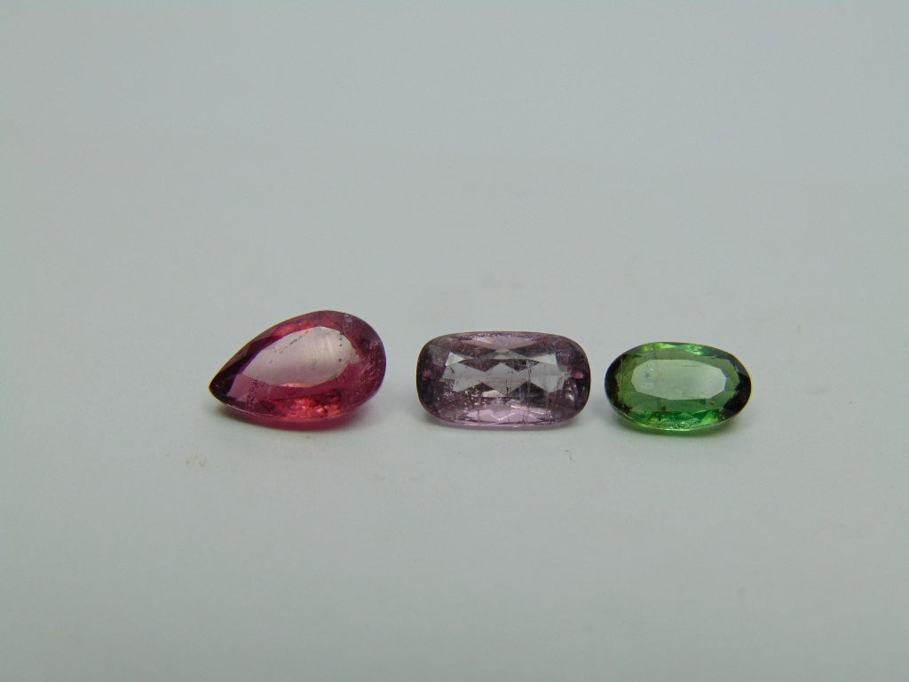 5.80ct Tourmaline Mix