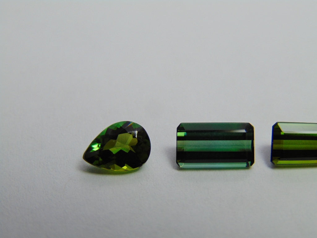 3.13ct Tourmaline