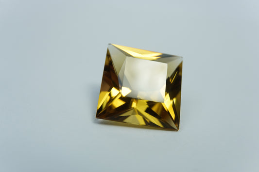 16.60ct Citrino 16mm