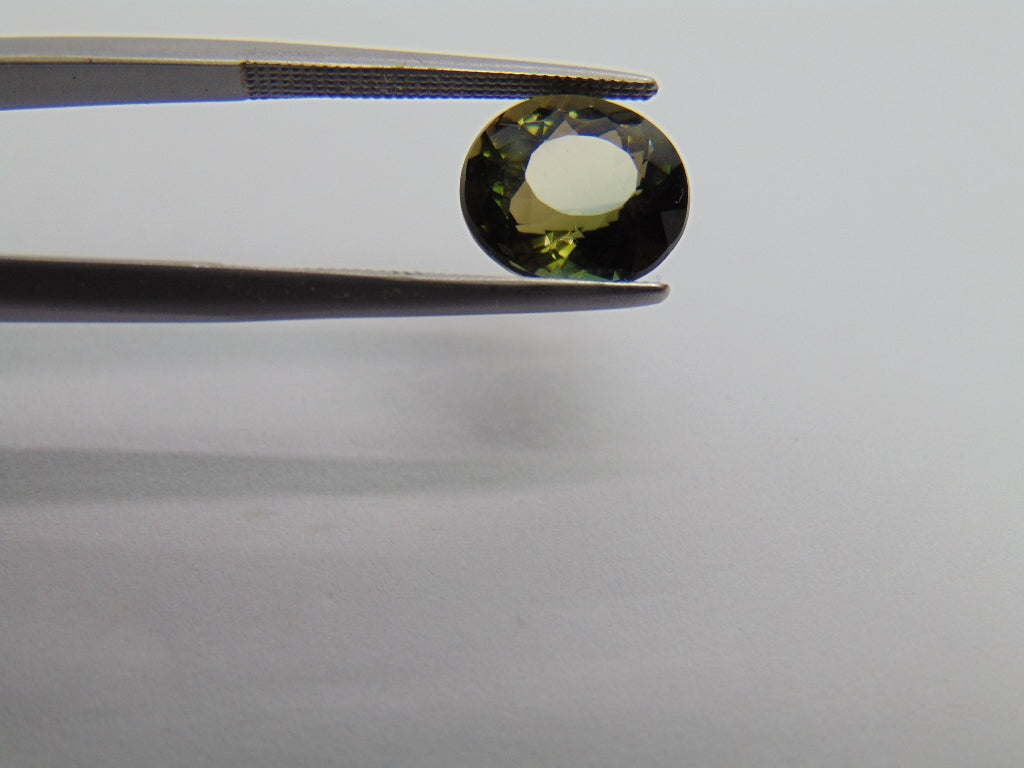 3.79ct Tourmaline 10x9mm