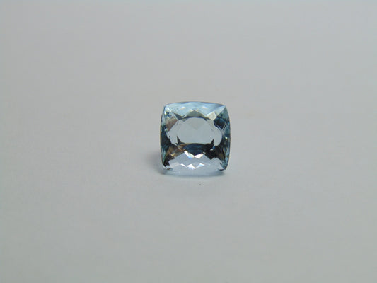 4.05ct Água-marinha 9mm