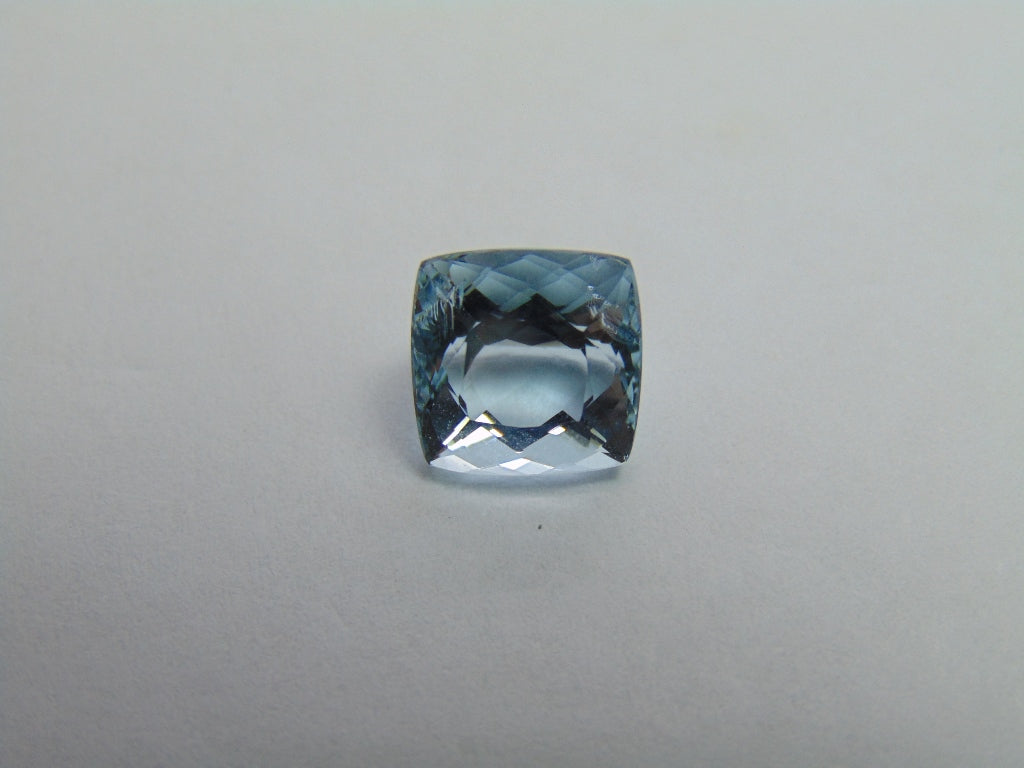 4.05ct Água-marinha 9mm