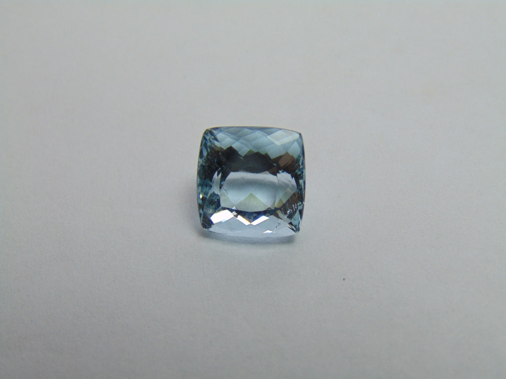 4.05ct Água-marinha 9mm