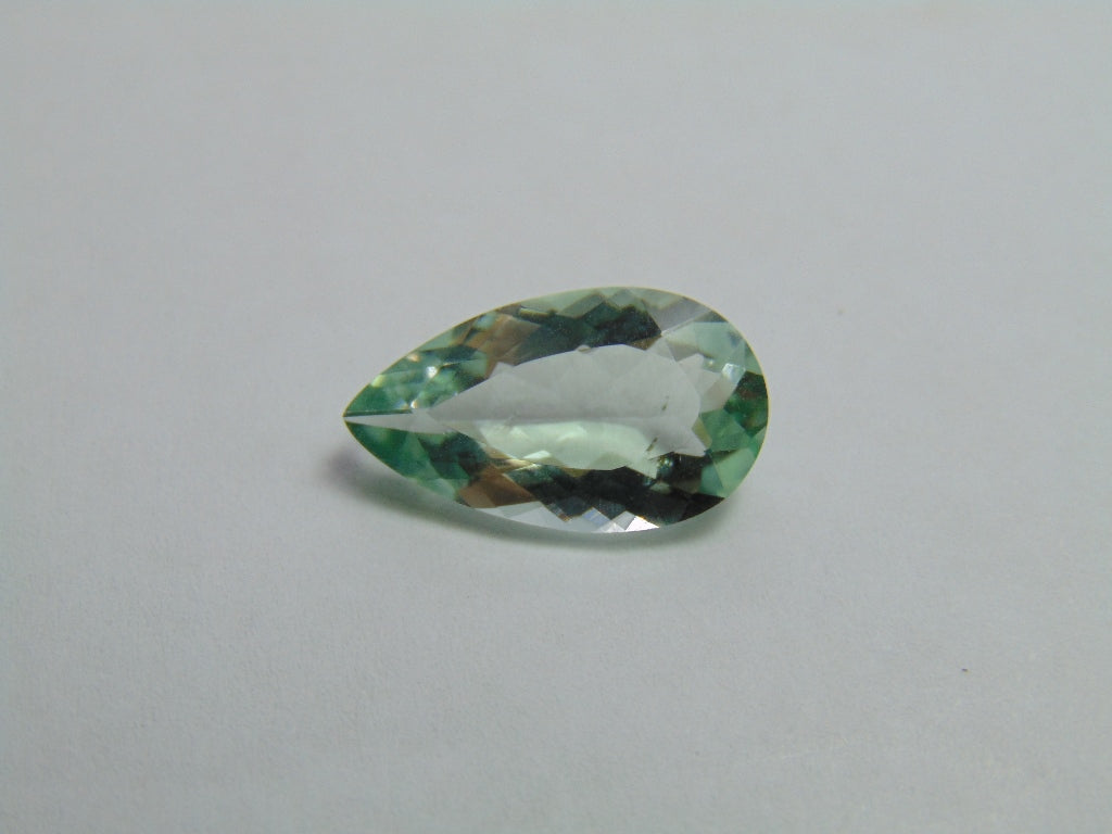 5.45ct Prasiolita 18x9mm