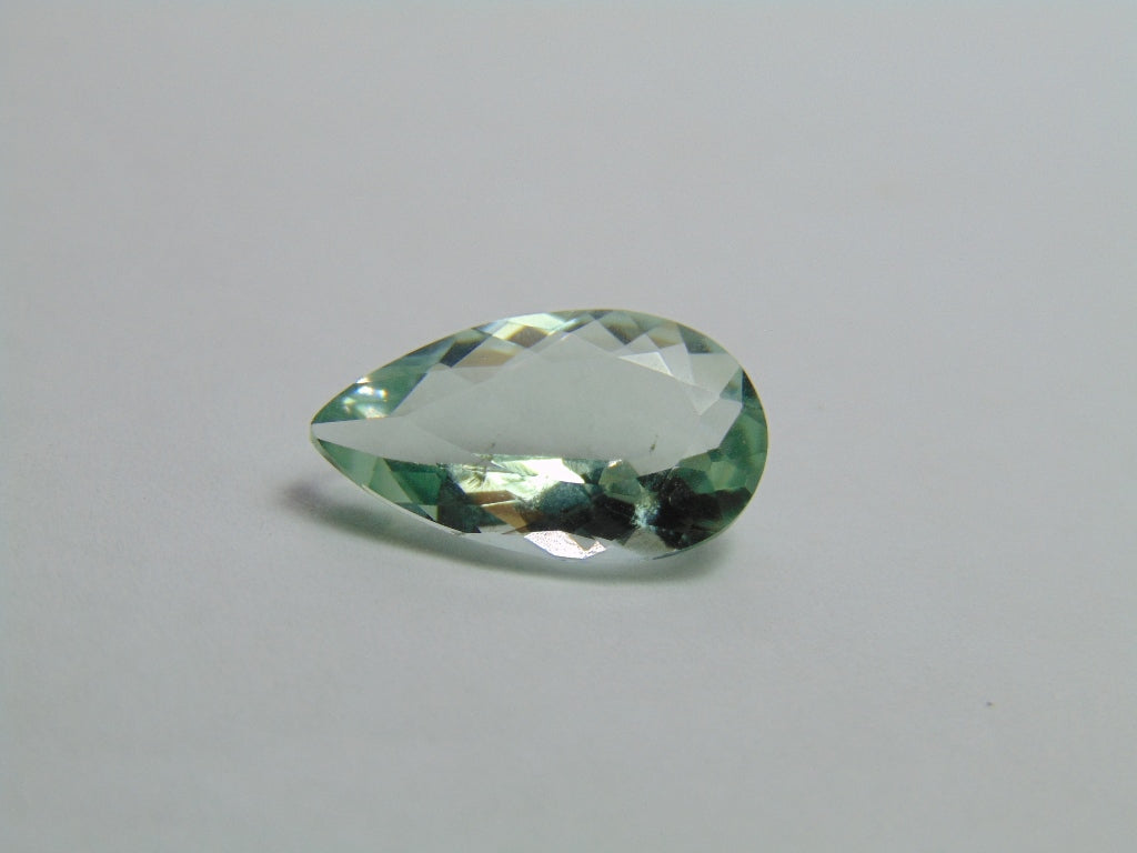 5.45ct Prasiolita 18x9mm