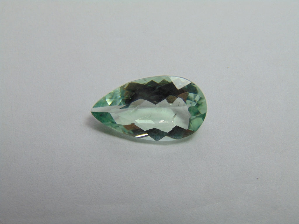 5.45ct Prasiolita 18x9mm