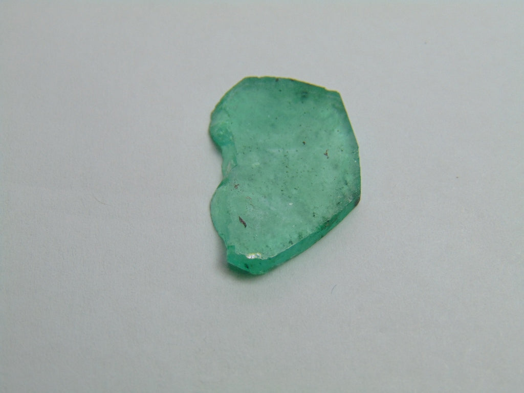 11.25ct Esmeralda 24x16mm