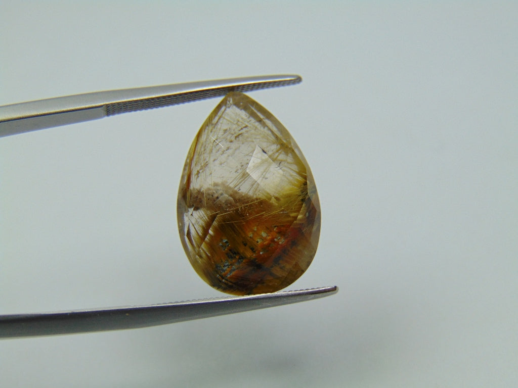 13.10ct Rutilo 18x13mm